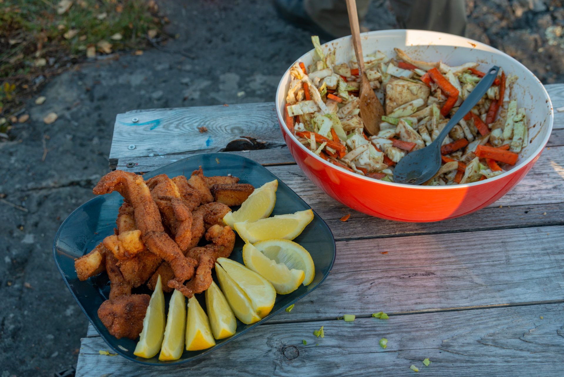 Our Canoe And Kayak Trip Food The Best Camping Meals