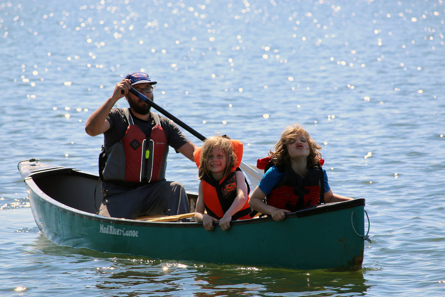 Paddle Camp 