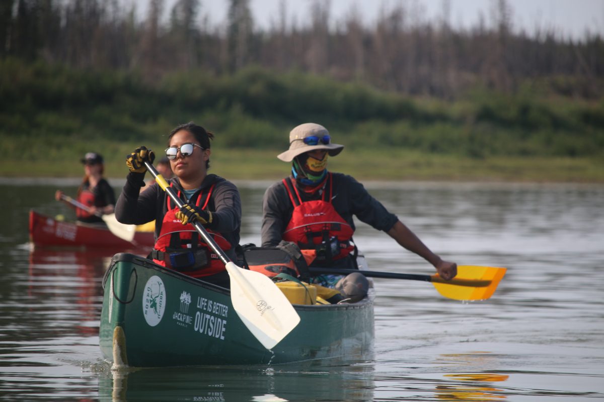 canoe training canada