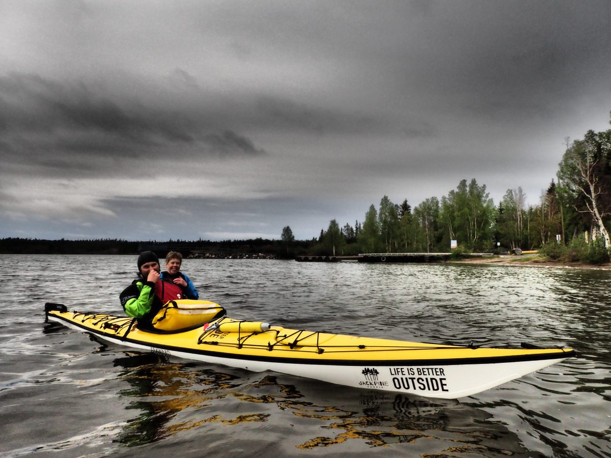 paddle canada sea kayak yellowknife learn to roll