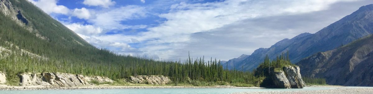 Keele River Canoe Adventures | Mackenzie River Canoe Trips