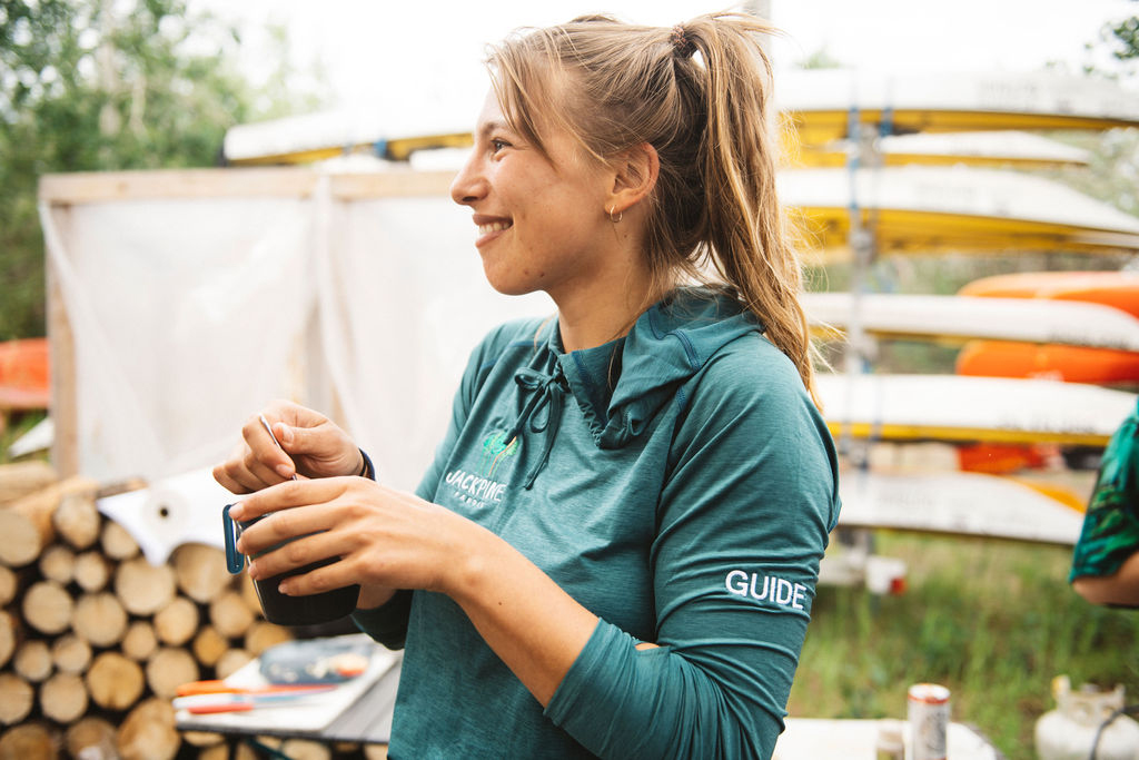 outdoor paddle wilderness guide hiring in canada