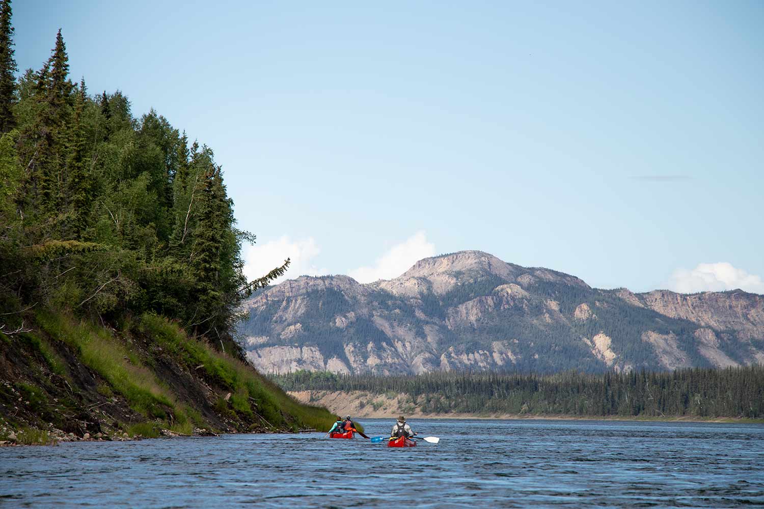 Great Bear River | Jackpine Paddle