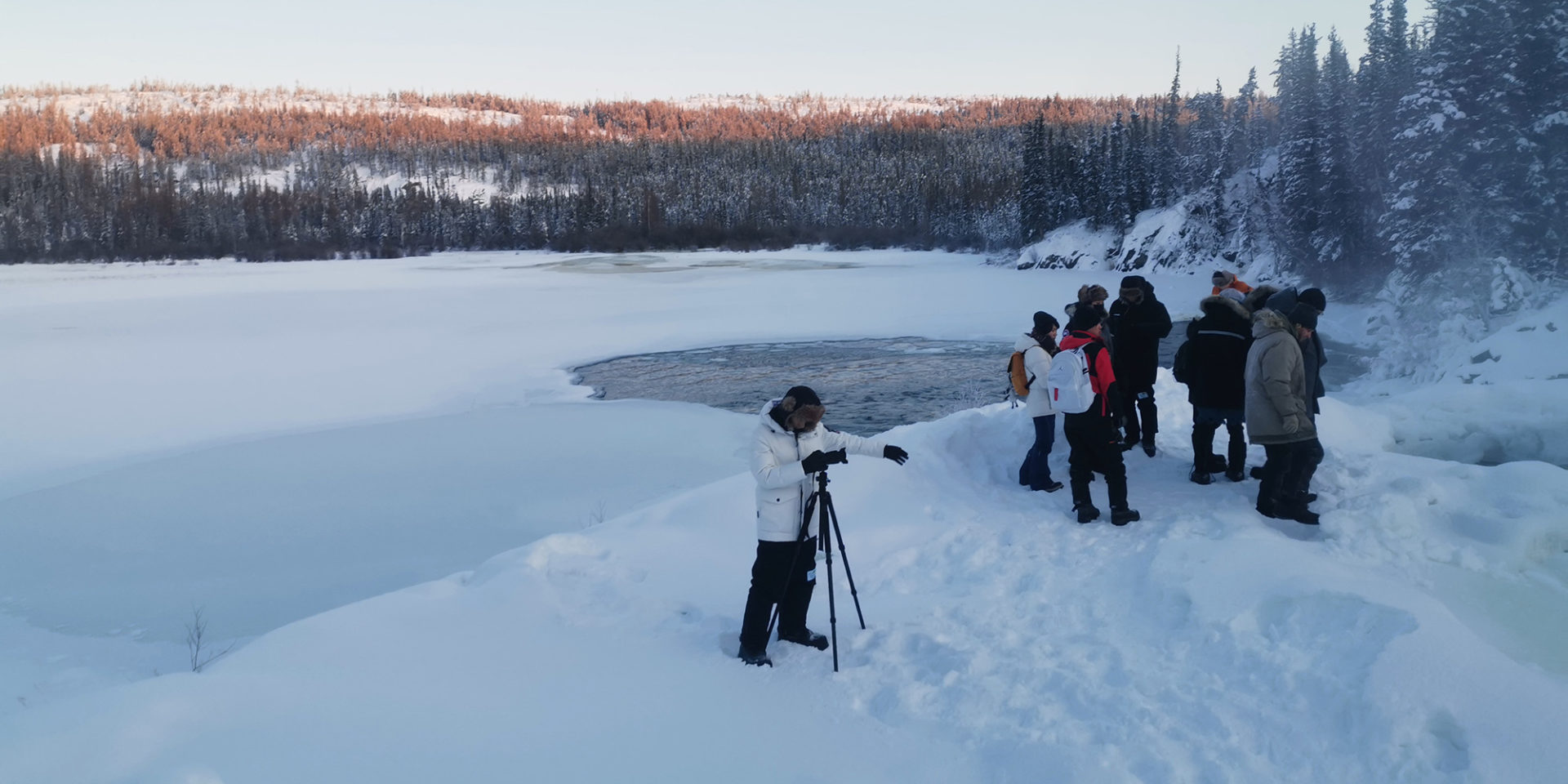 film production in yellowknife